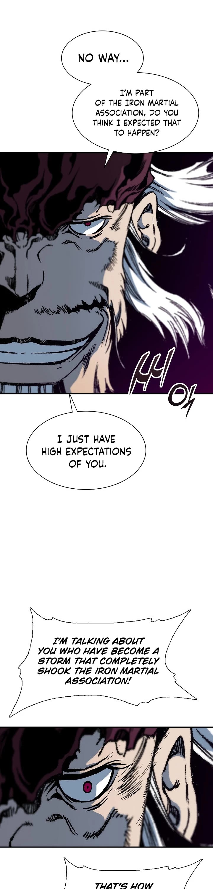 Memoir Of The King Of War Chapter 112 page 43 - Chapter 112