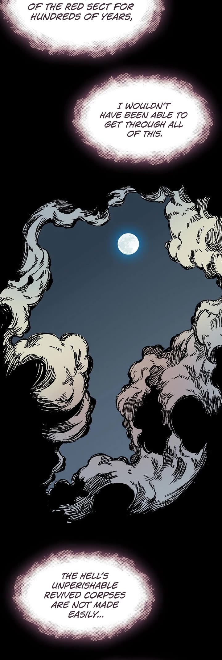 Memoir Of The King Of War Chapter 112 page 45 - Chapter 112