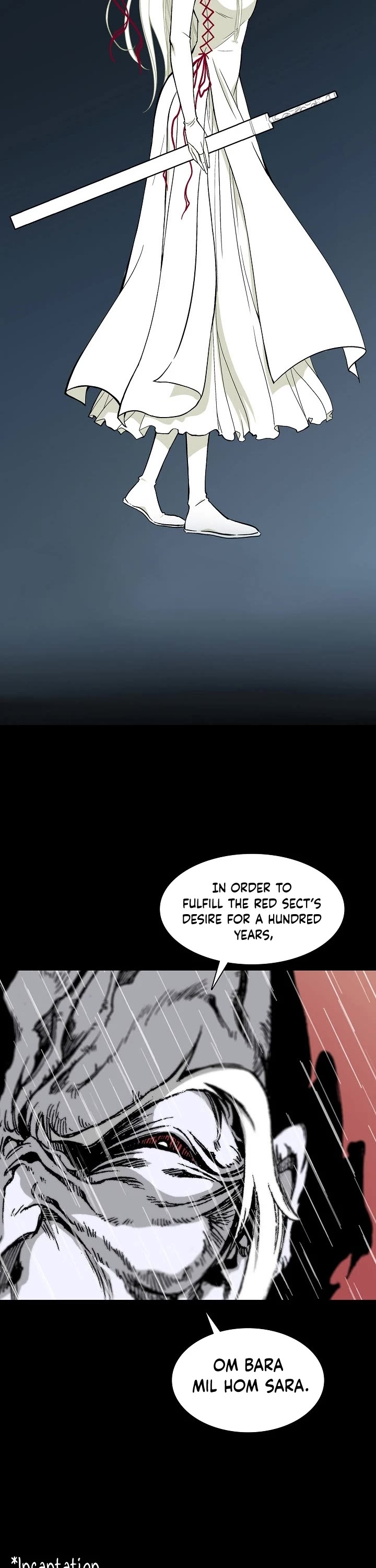 Memoir Of The King Of War Chapter 112 page 51 - Chapter 112