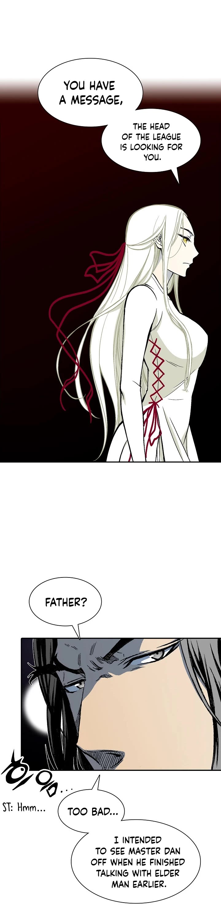 Memoir Of The King Of War Chapter 113 page 15 - Chapter 113