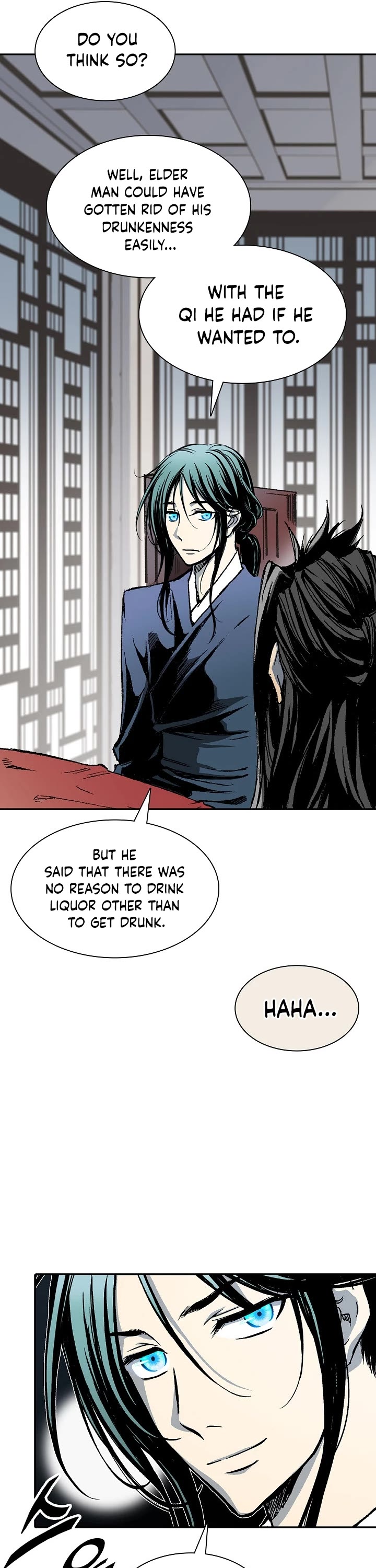 Memoir Of The King Of War Chapter 113 page 20 - Chapter 113