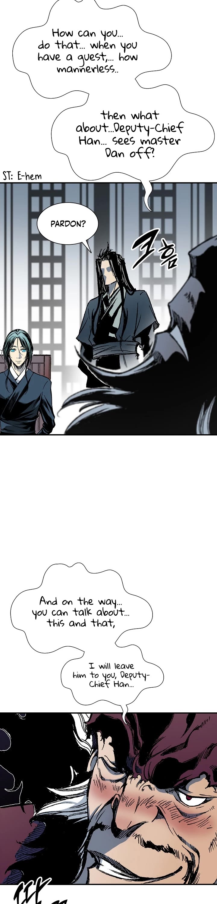 Memoir Of The King Of War Chapter 113 page 22 - Chapter 113