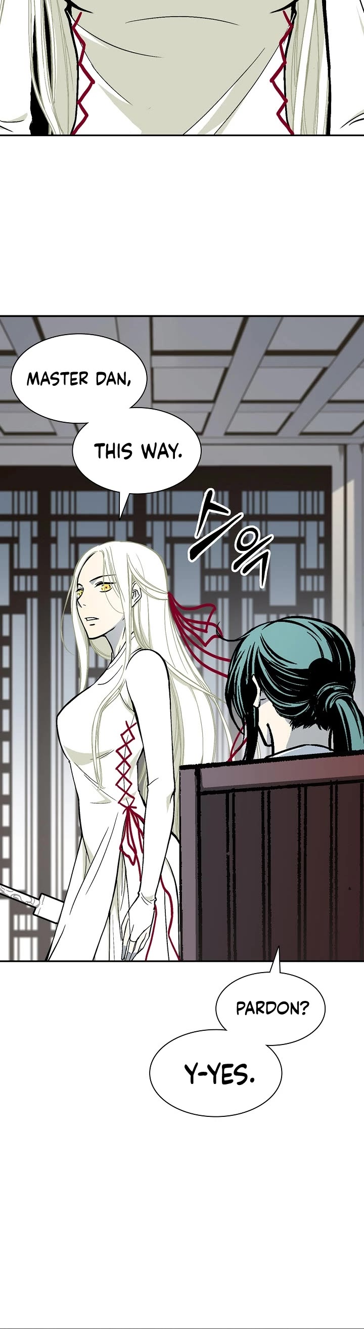 Memoir Of The King Of War Chapter 113 page 24 - Chapter 113