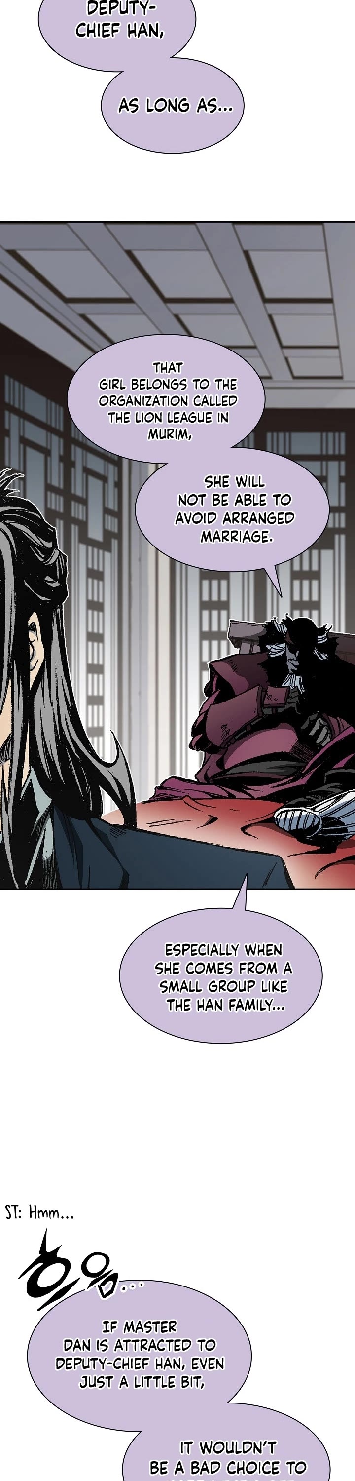 Memoir Of The King Of War Chapter 113 page 26 - Chapter 113