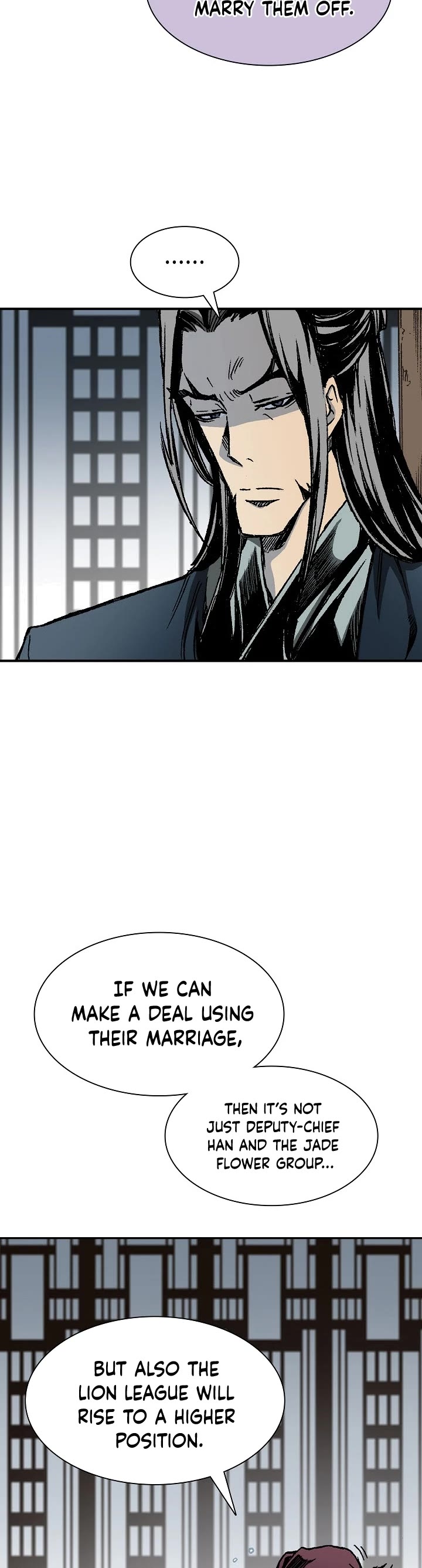 Memoir Of The King Of War Chapter 113 page 27 - Chapter 113