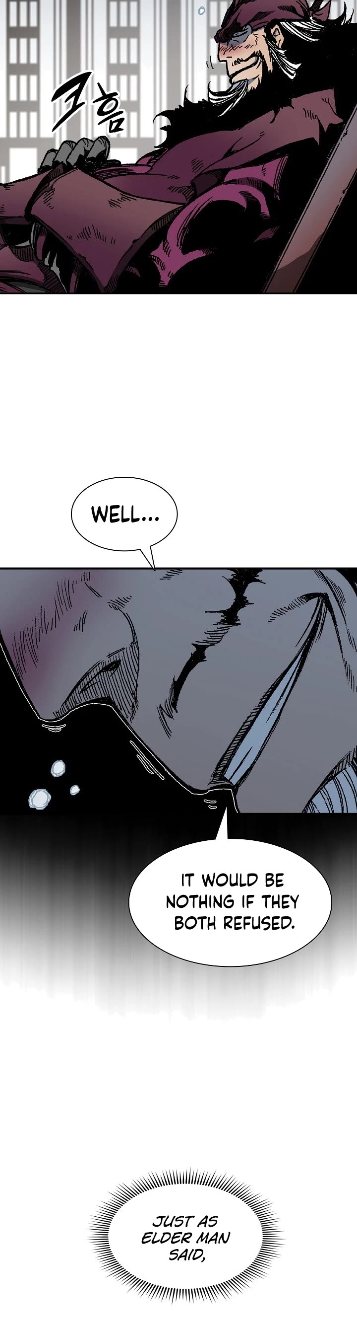 Memoir Of The King Of War Chapter 113 page 28 - Chapter 113