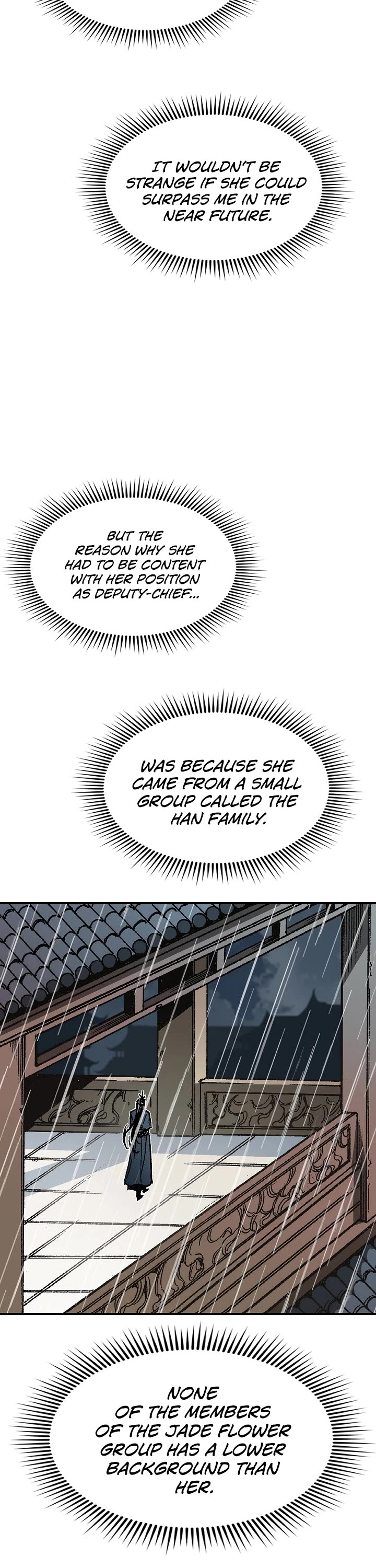 Memoir Of The King Of War Chapter 113 page 30 - Chapter 113