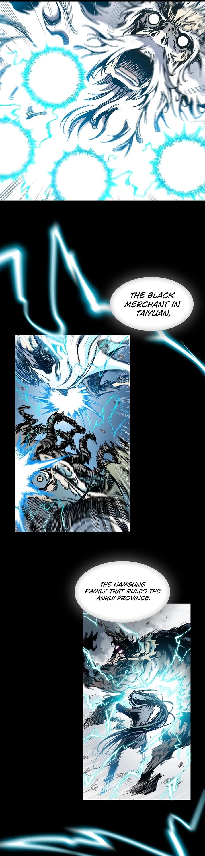 Memoir Of The King Of War Chapter 113 page 34 - Chapter 113