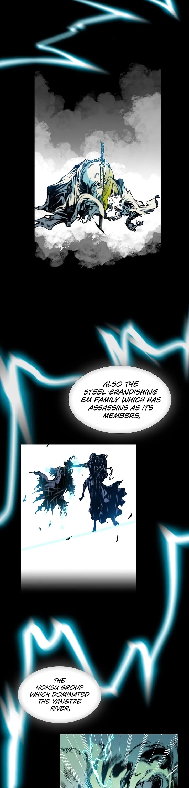 Memoir Of The King Of War Chapter 113 page 35 - Chapter 113