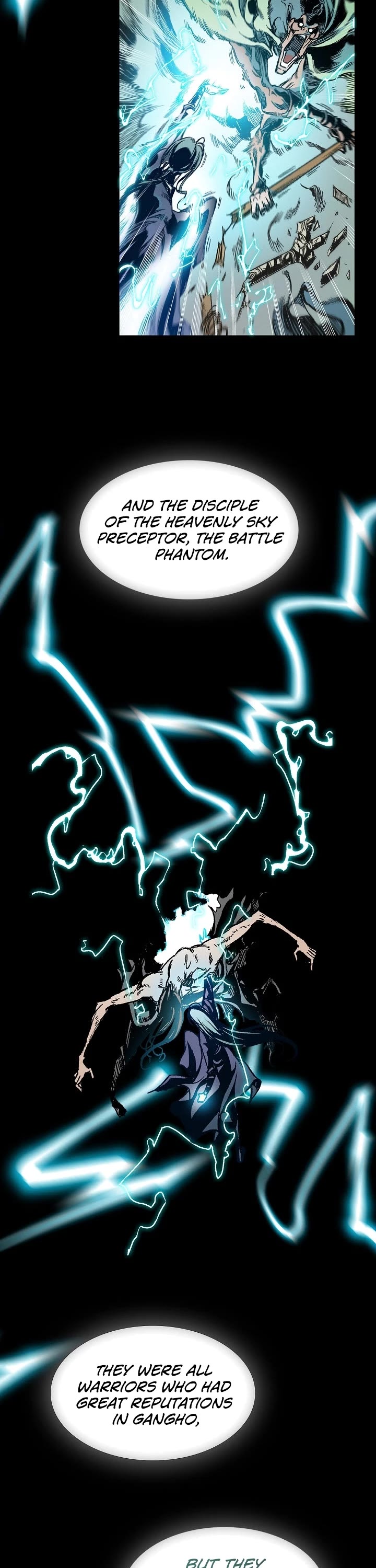 Memoir Of The King Of War Chapter 113 page 36 - Chapter 113