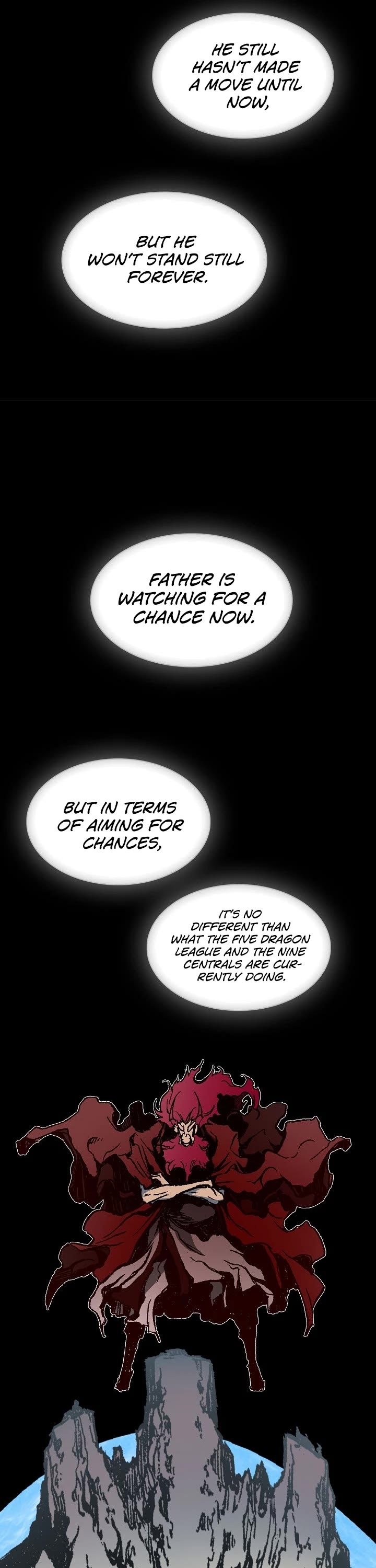 Memoir Of The King Of War Chapter 113 page 39 - Chapter 113