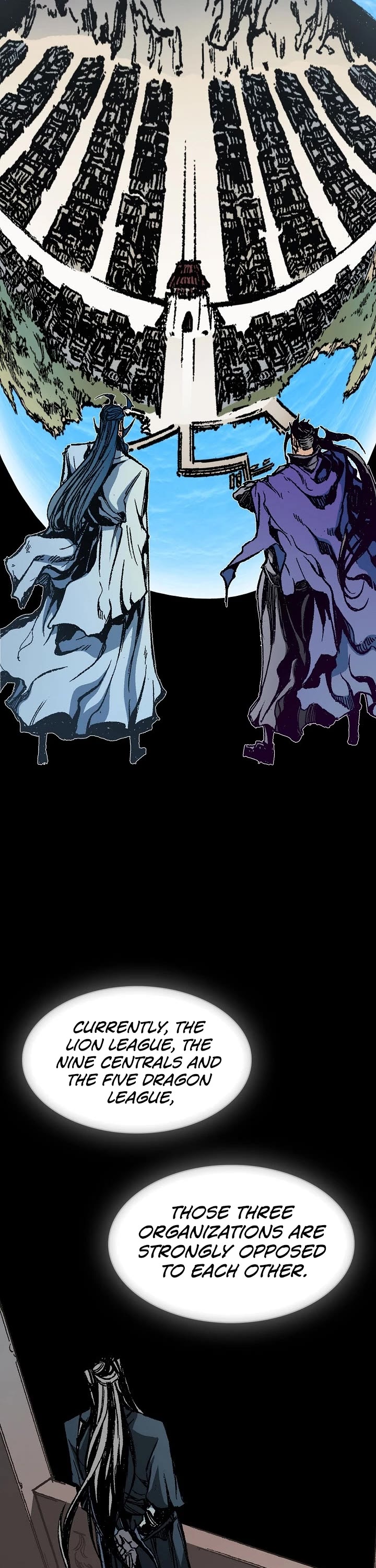Memoir Of The King Of War Chapter 113 page 40 - Chapter 113