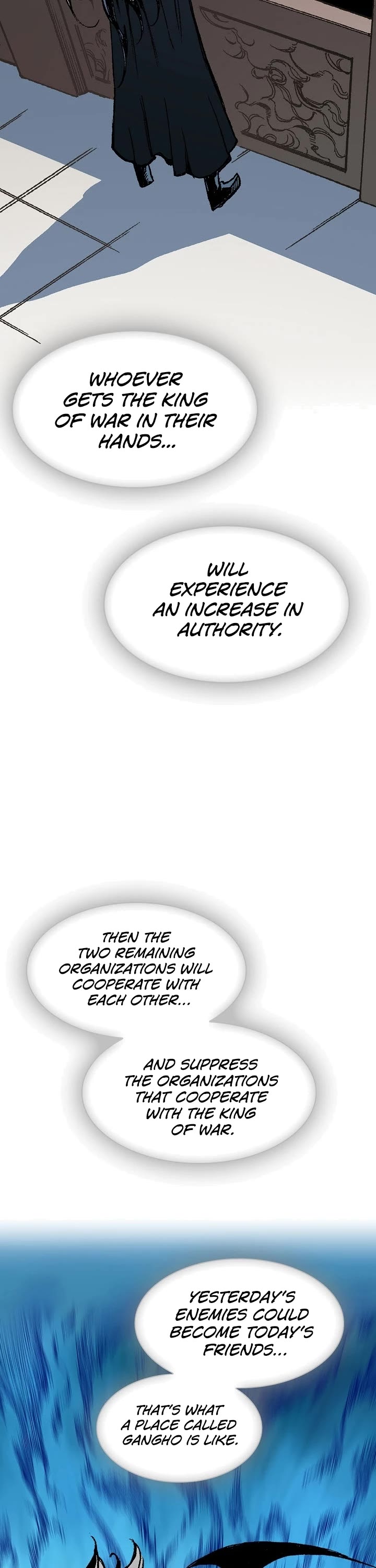 Memoir Of The King Of War Chapter 113 page 41 - Chapter 113