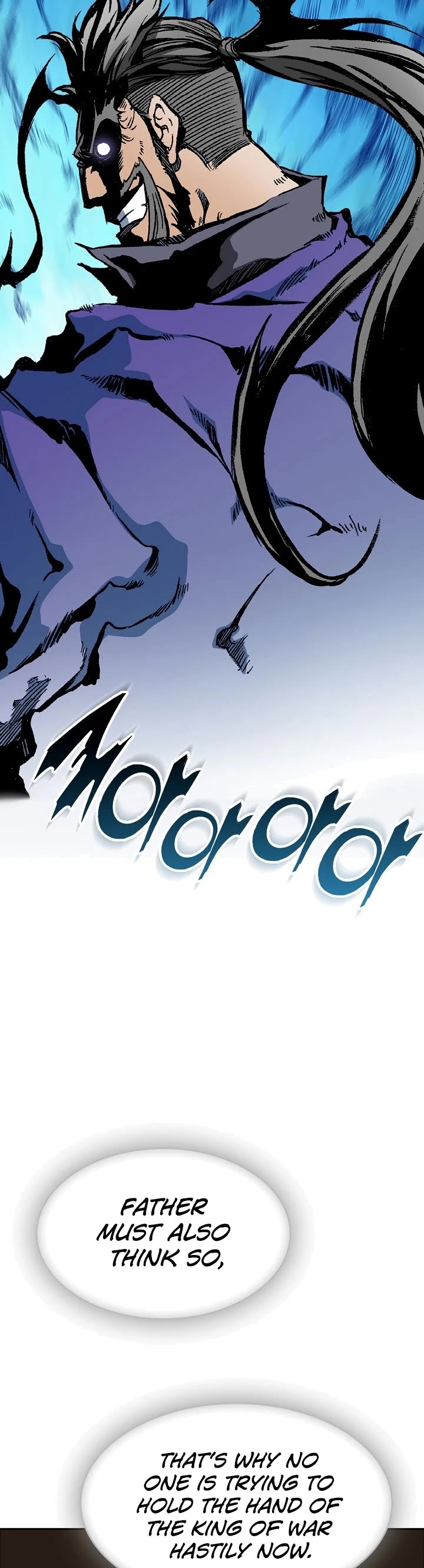 Memoir Of The King Of War Chapter 113 page 42 - Chapter 113