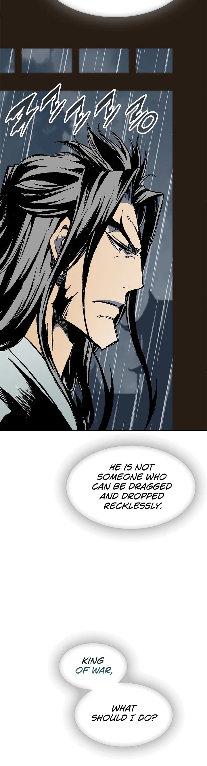 Memoir Of The King Of War Chapter 113 page 43 - Chapter 113