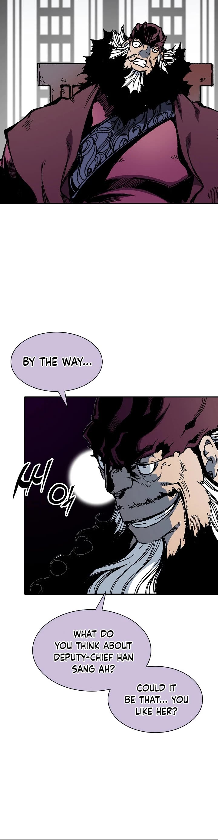 Memoir Of The King Of War Chapter 113 page 5 - Chapter 113