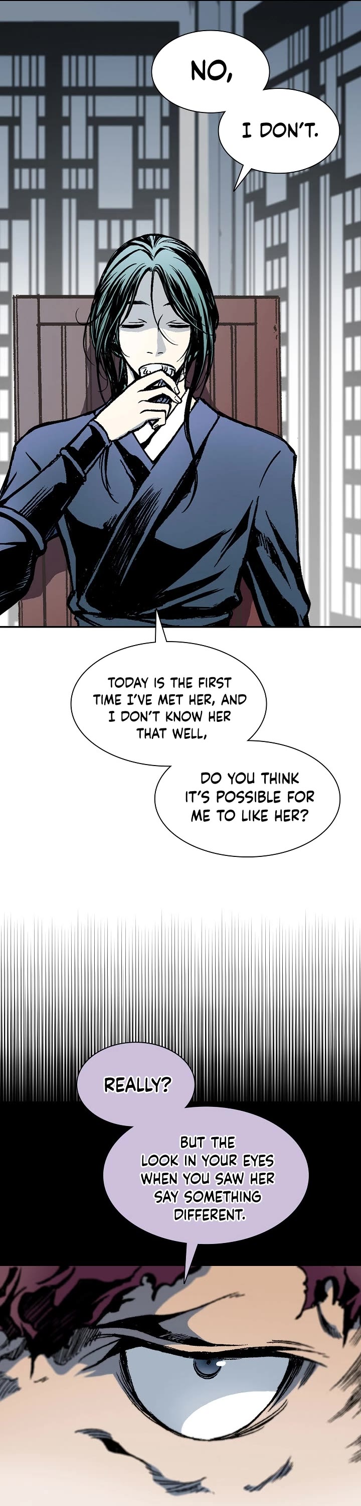 Memoir Of The King Of War Chapter 113 page 6 - Chapter 113