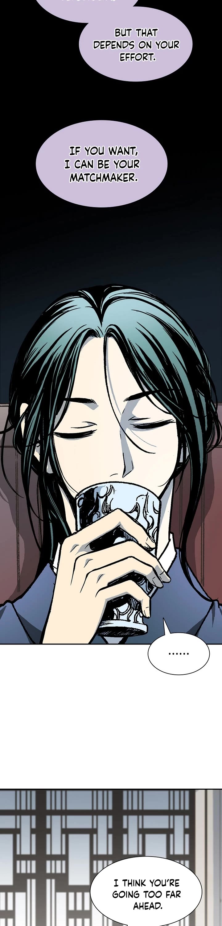 Memoir Of The King Of War Chapter 113 page 8 - Chapter 113