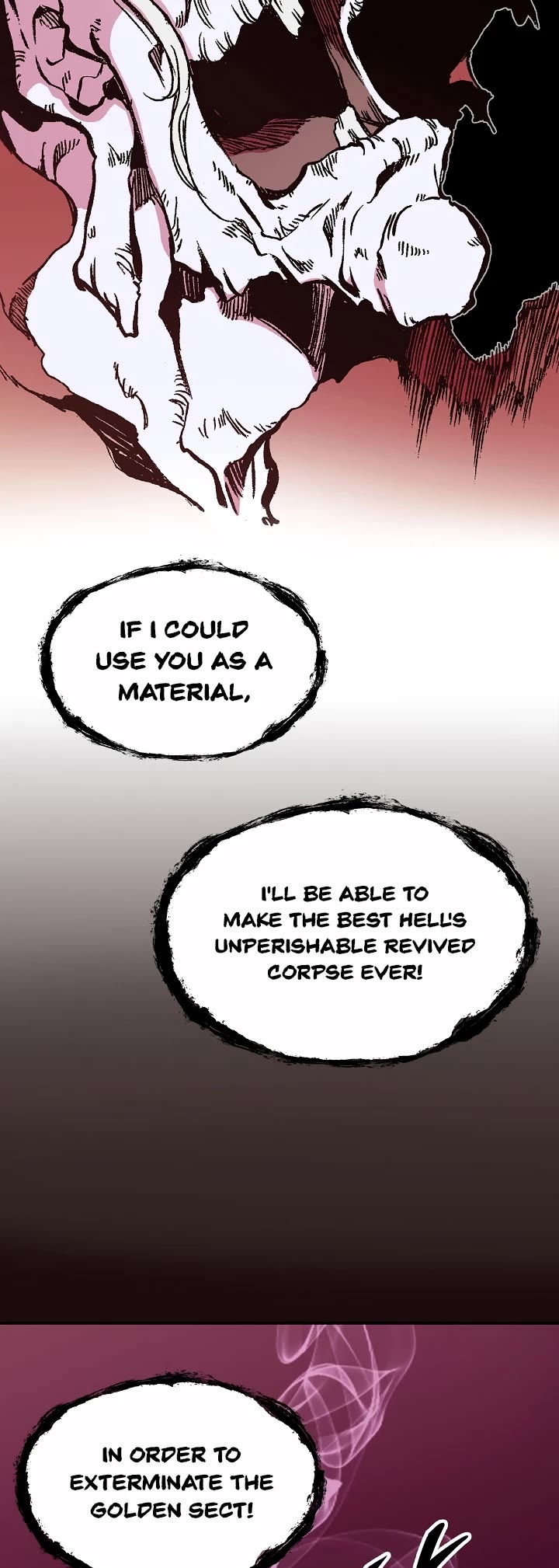 Memoir Of The King Of War Chapter 114 page 18 - Chapter 114