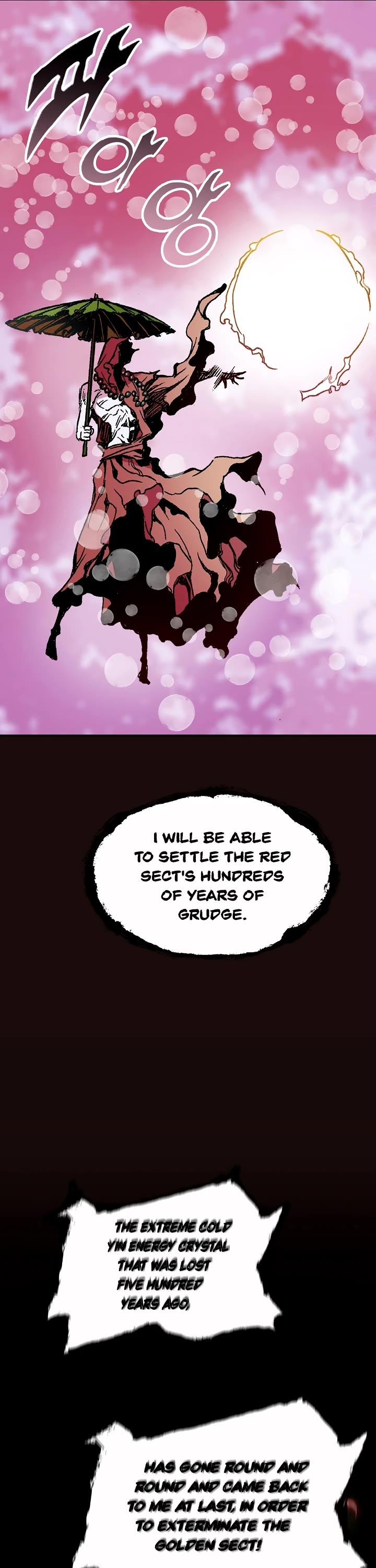 Memoir Of The King Of War Chapter 114 page 20 - Chapter 114