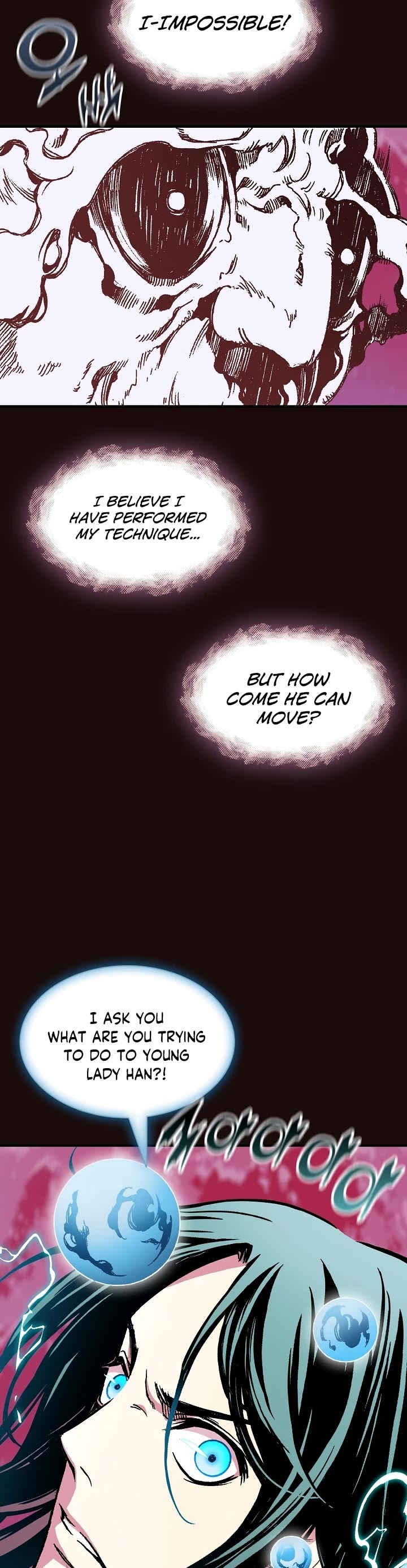 Memoir Of The King Of War Chapter 114 page 27 - Chapter 114