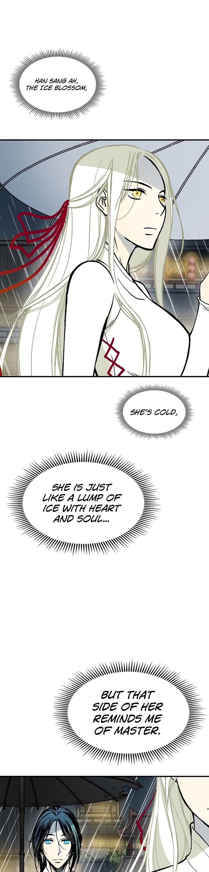 Memoir Of The King Of War Chapter 114 page 3 - Chapter 114