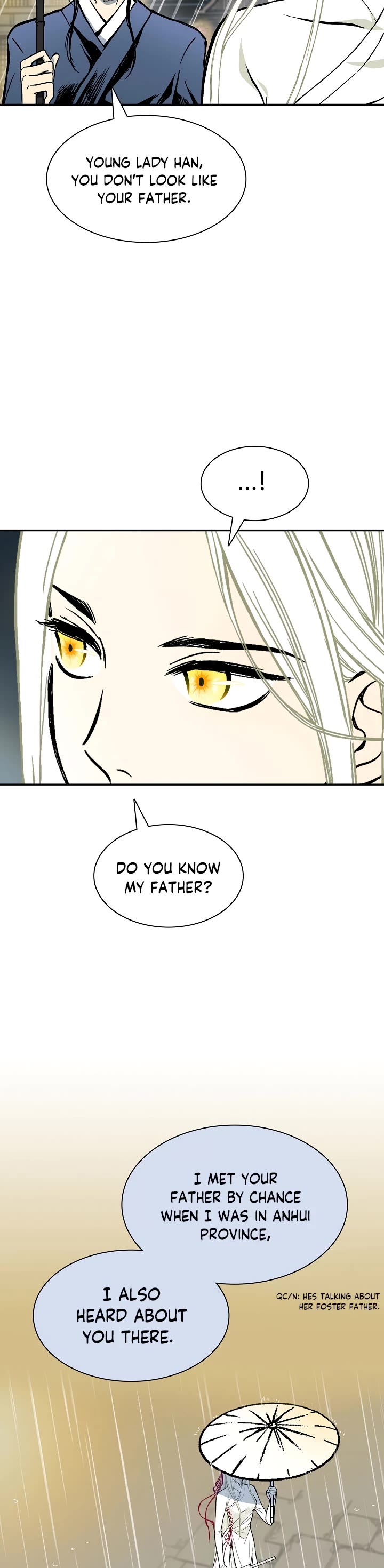 Memoir Of The King Of War Chapter 114 page 4 - Chapter 114