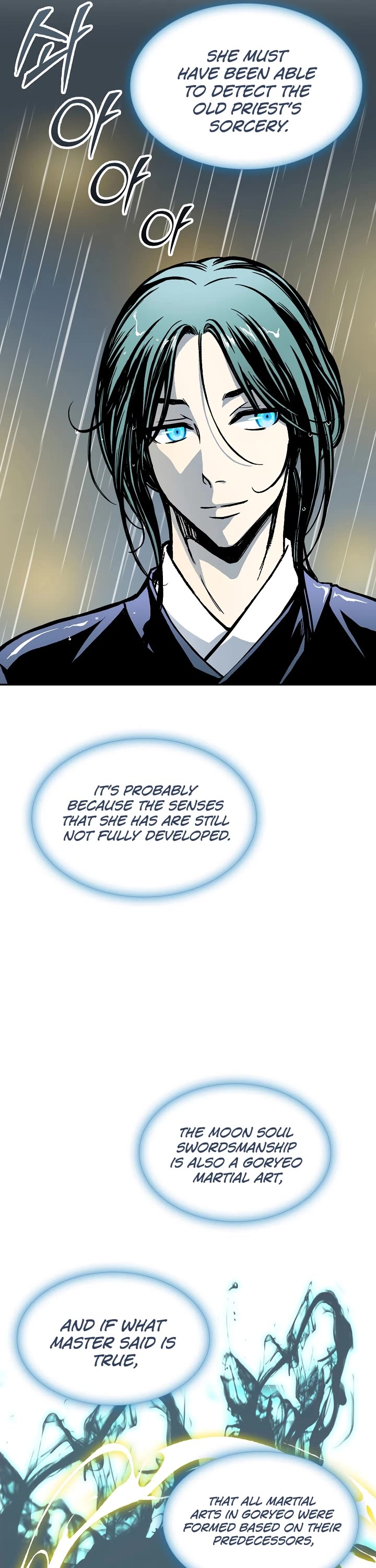 Memoir Of The King Of War Chapter 115 page 11 - Chapter 115