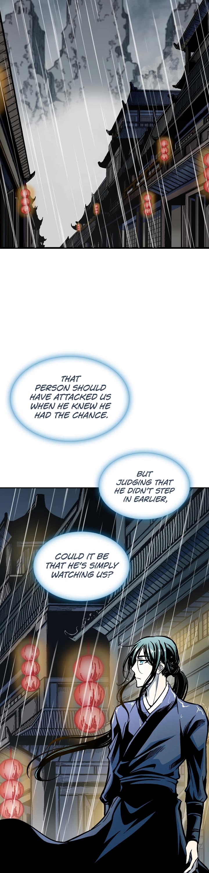 Memoir Of The King Of War Chapter 115 page 14 - Chapter 115