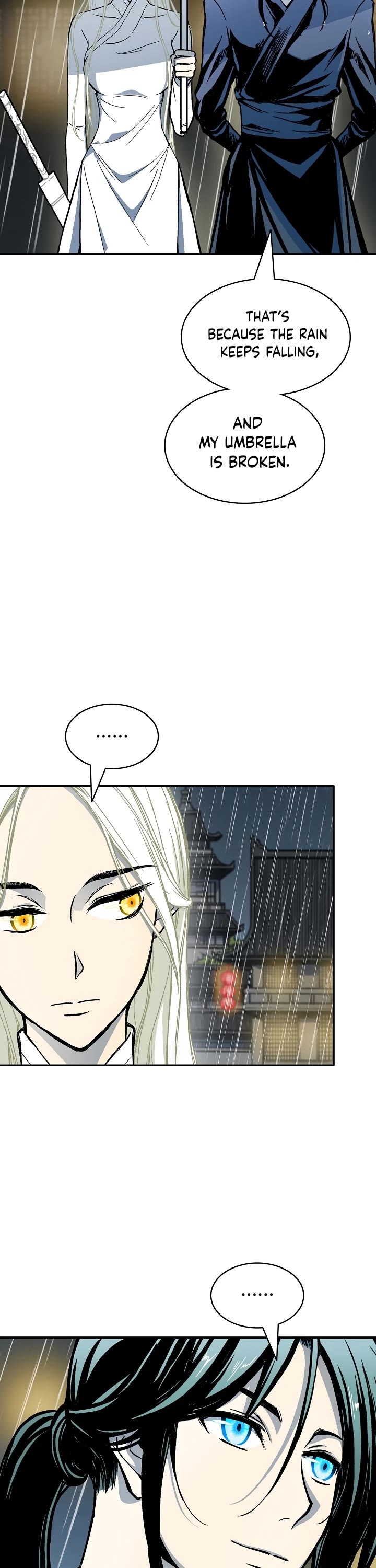 Memoir Of The King Of War Chapter 115 page 18 - Chapter 115
