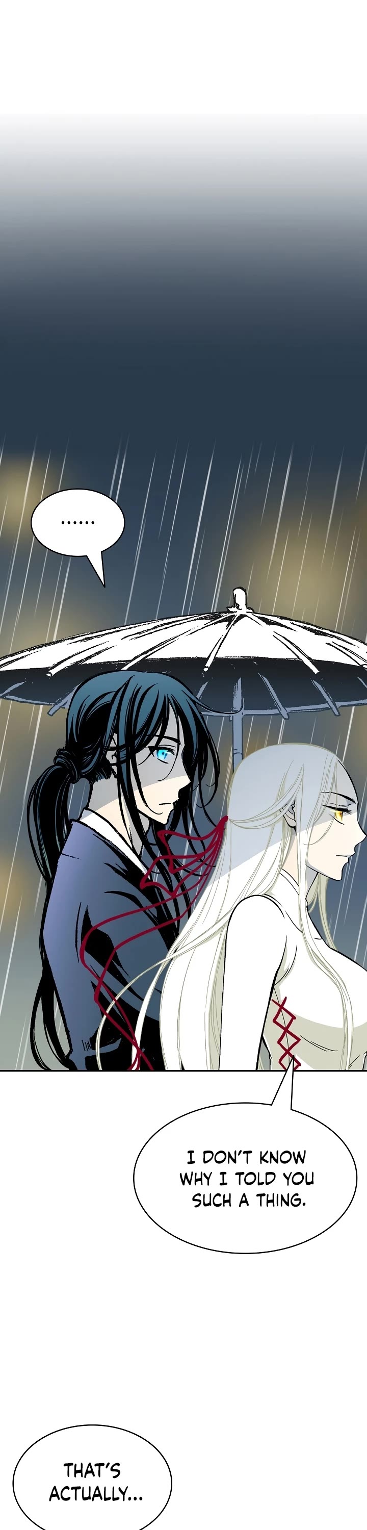 Memoir Of The King Of War Chapter 115 page 32 - Chapter 115