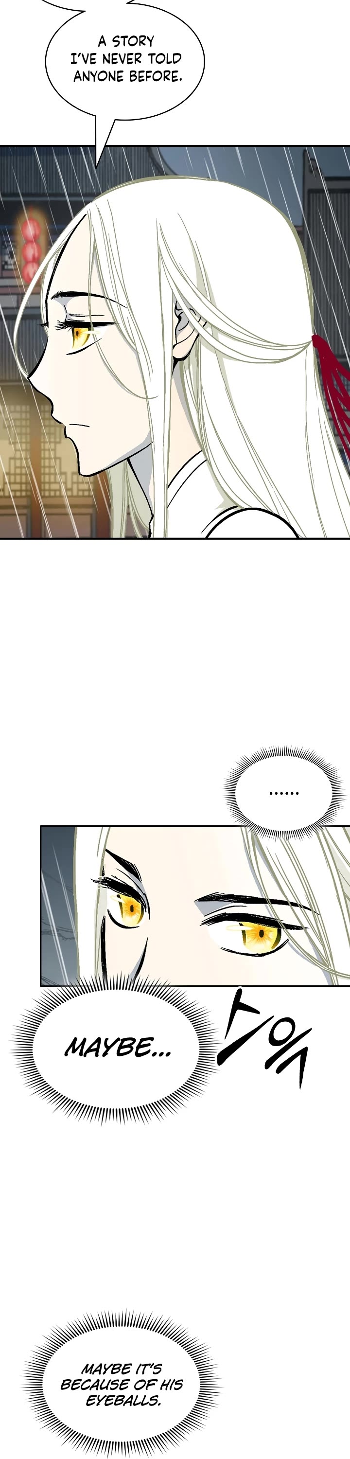 Memoir Of The King Of War Chapter 115 page 33 - Chapter 115