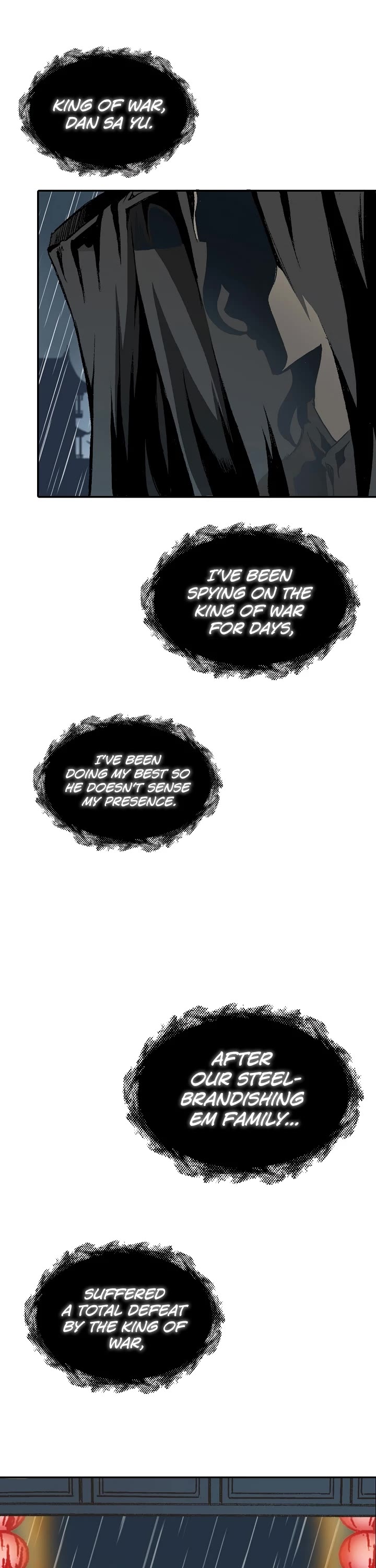 Memoir Of The King Of War Chapter 115 page 37 - Chapter 115