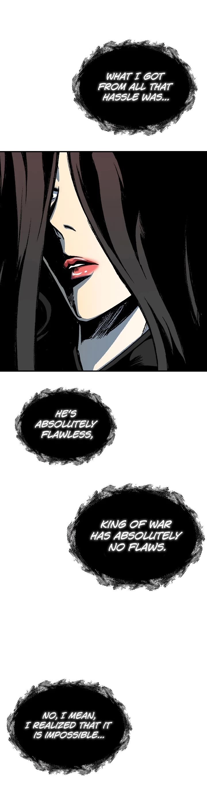 Memoir Of The King Of War Chapter 115 page 39 - Chapter 115