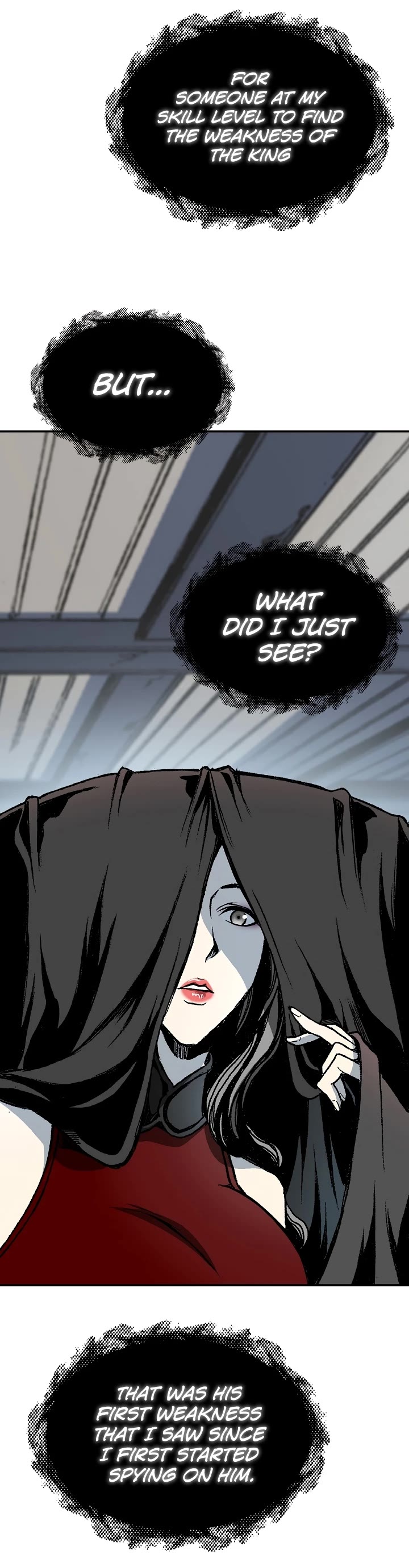 Memoir Of The King Of War Chapter 115 page 40 - Chapter 115
