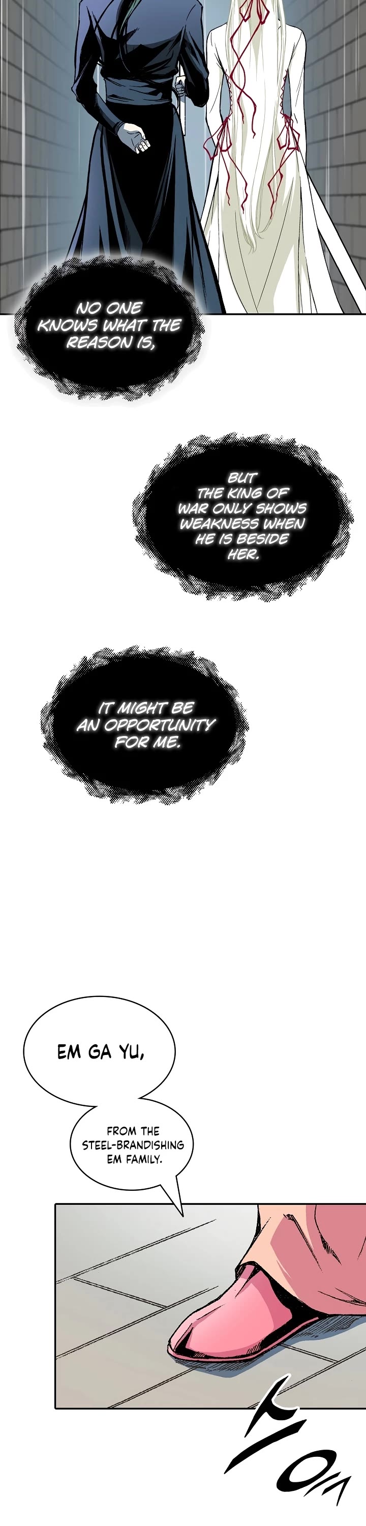 Memoir Of The King Of War Chapter 115 page 43 - Chapter 115