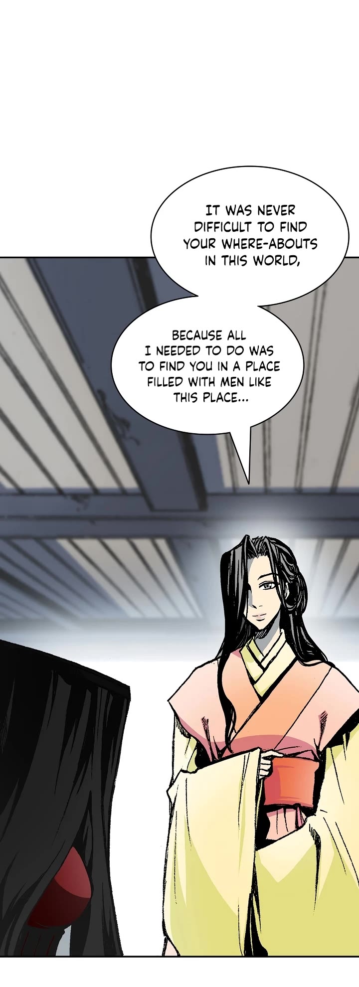 Memoir Of The King Of War Chapter 115 page 44 - Chapter 115