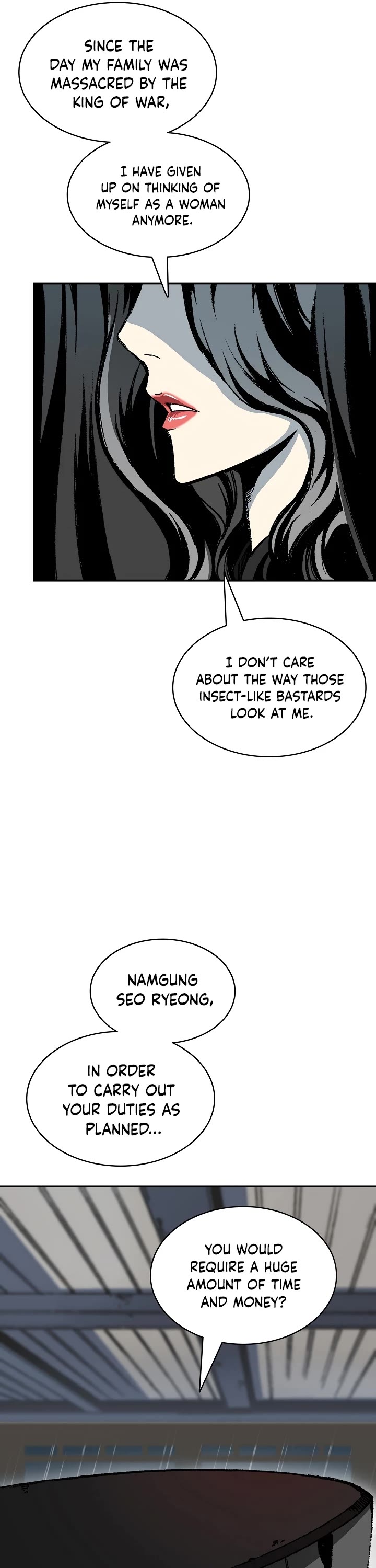 Memoir Of The King Of War Chapter 115 page 46 - Chapter 115