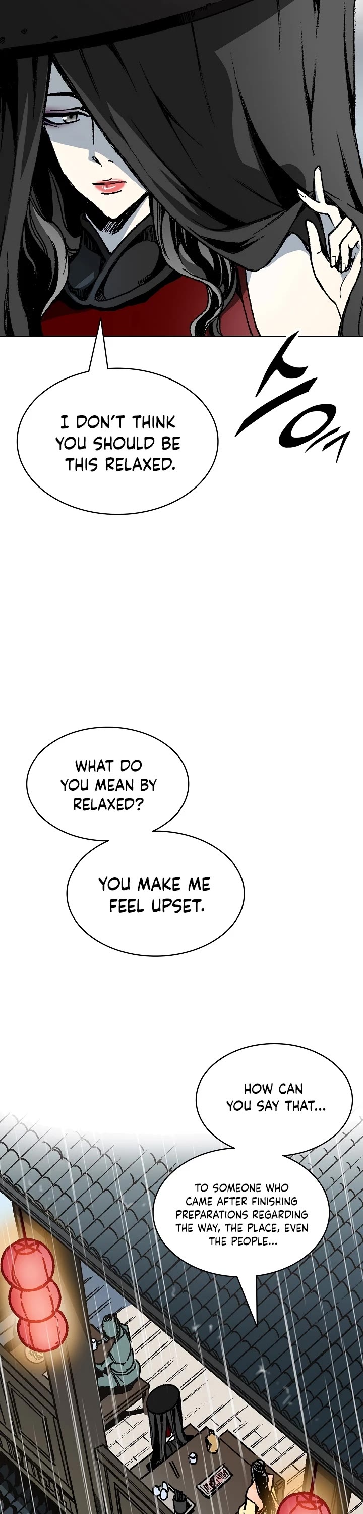 Memoir Of The King Of War Chapter 115 page 47 - Chapter 115