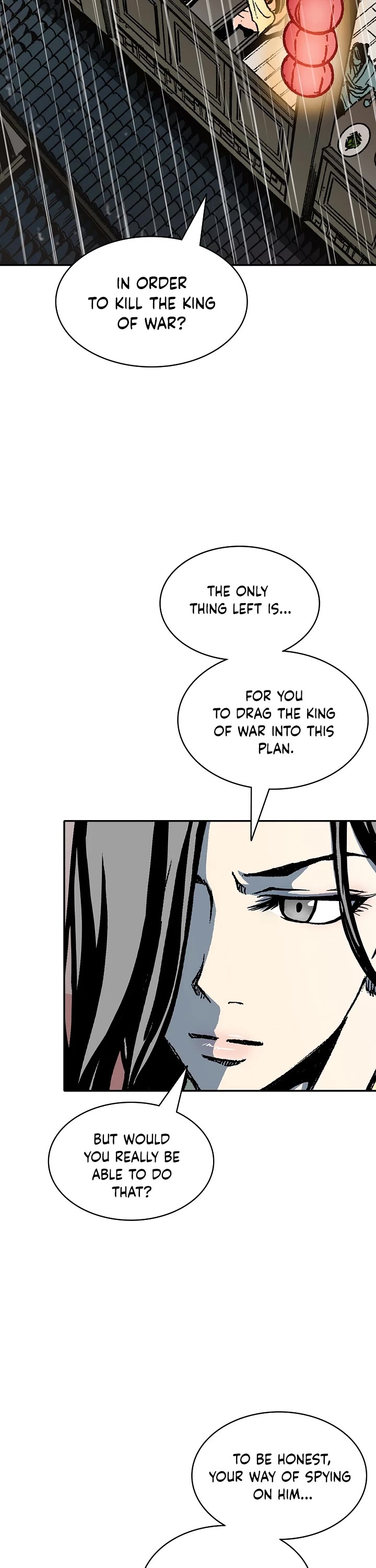 Memoir Of The King Of War Chapter 115 page 48 - Chapter 115