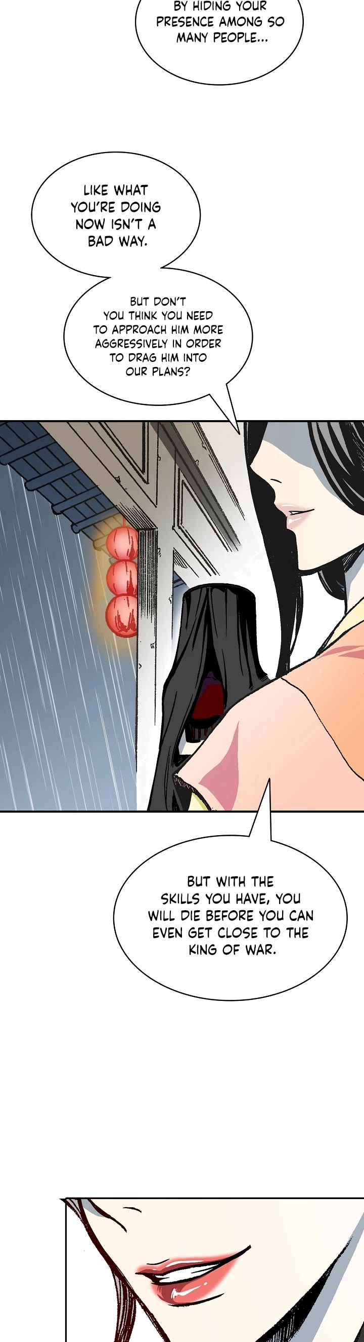 Memoir Of The King Of War Chapter 115 page 49 - Chapter 115