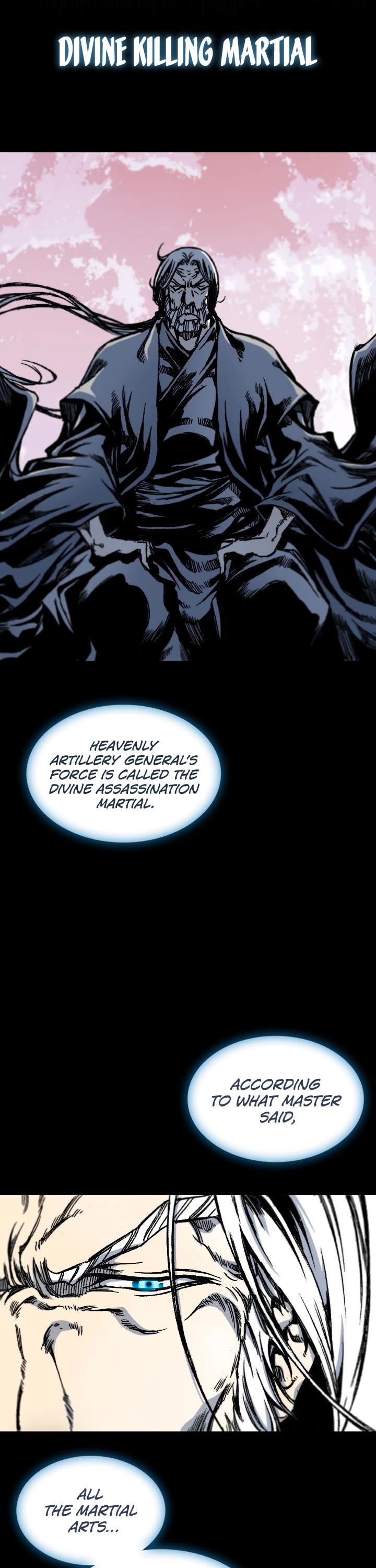 Memoir Of The King Of War Chapter 115 page 6 - Chapter 115