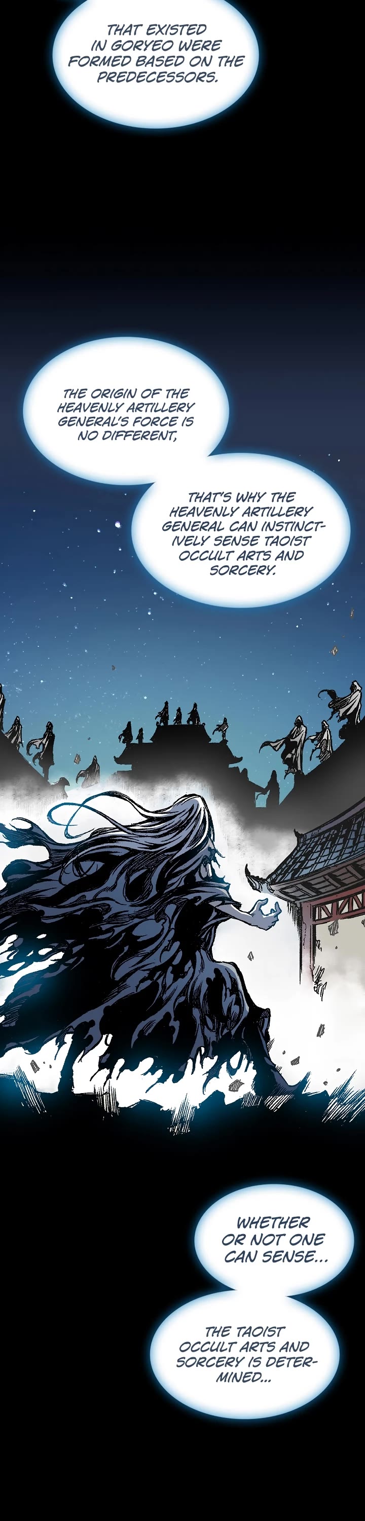 Memoir Of The King Of War Chapter 115 page 7 - Chapter 115