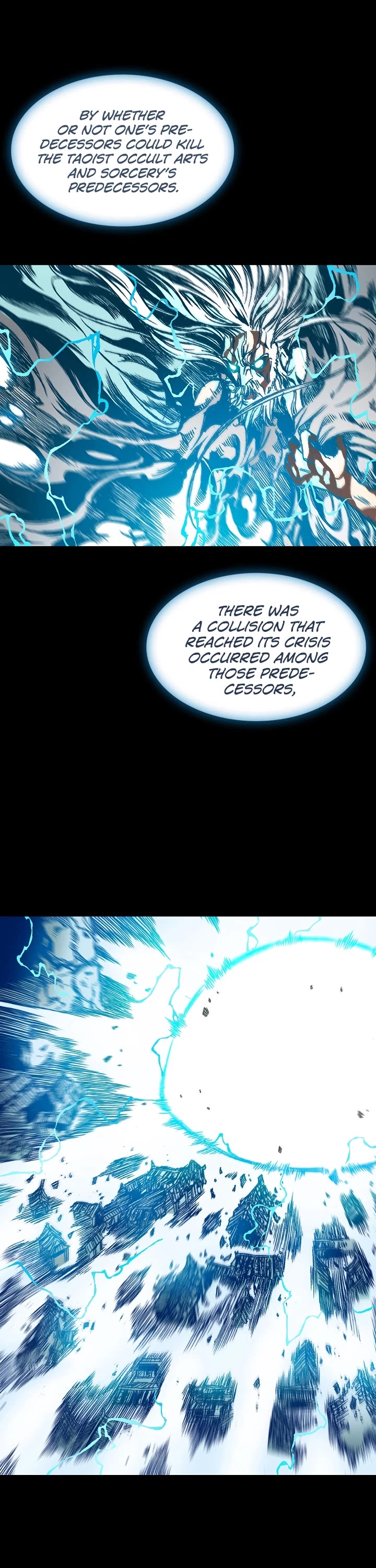 Memoir Of The King Of War Chapter 115 page 8 - Chapter 115