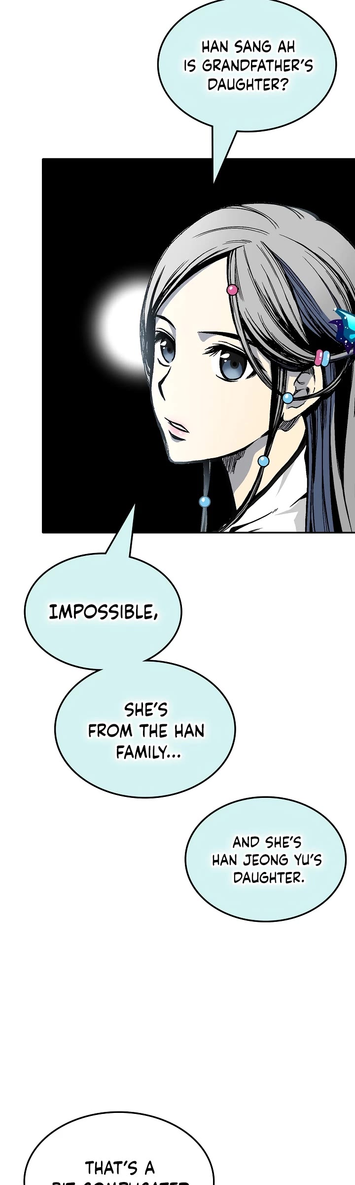 Memoir Of The King Of War Chapter 116 page 14 - Chapter 116