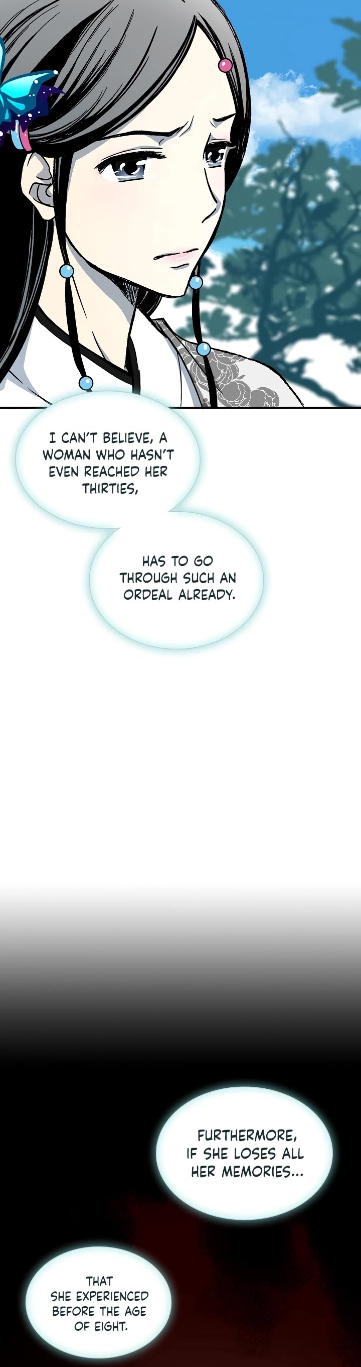 Memoir Of The King Of War Chapter 116 page 19 - Chapter 116