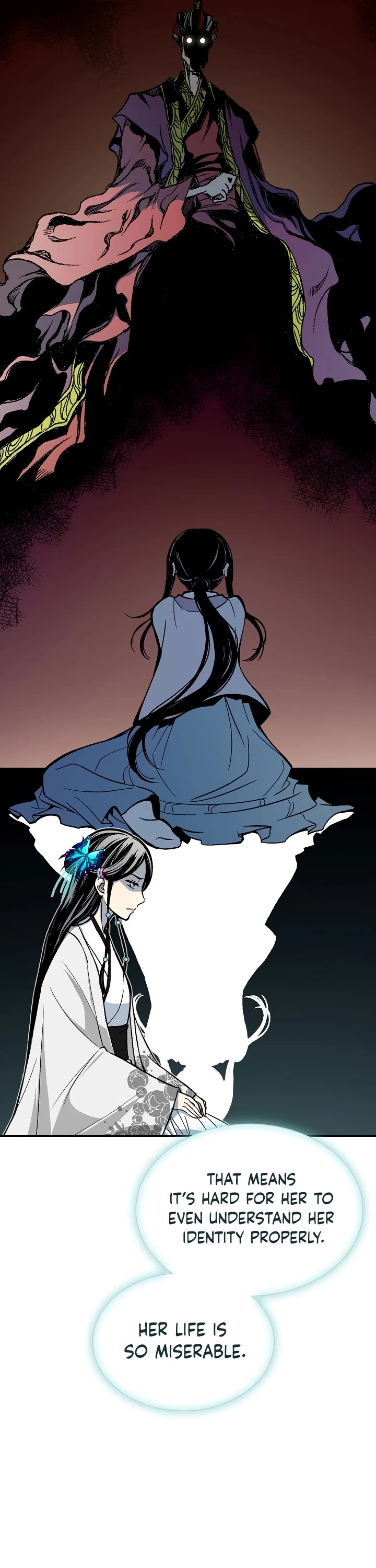 Memoir Of The King Of War Chapter 116 page 20 - Chapter 116