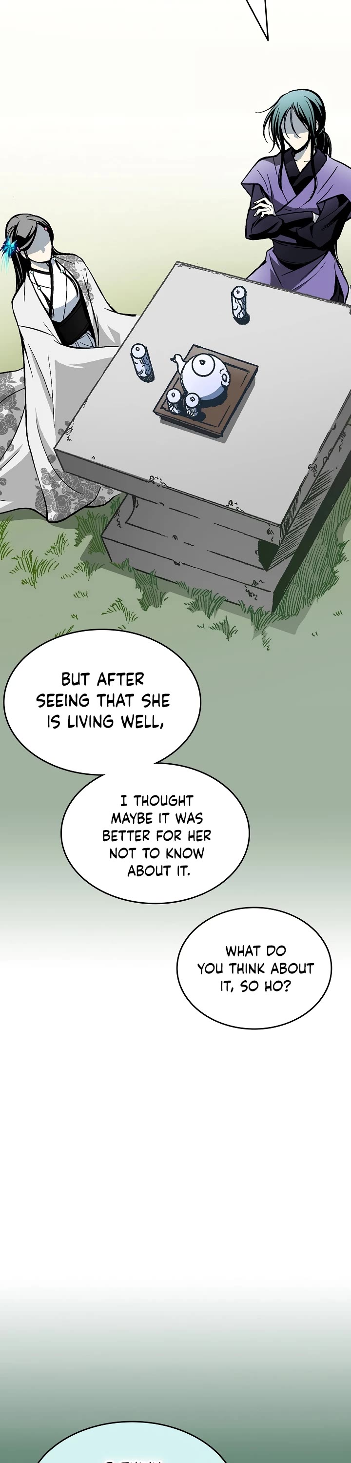 Memoir Of The King Of War Chapter 116 page 22 - Chapter 116