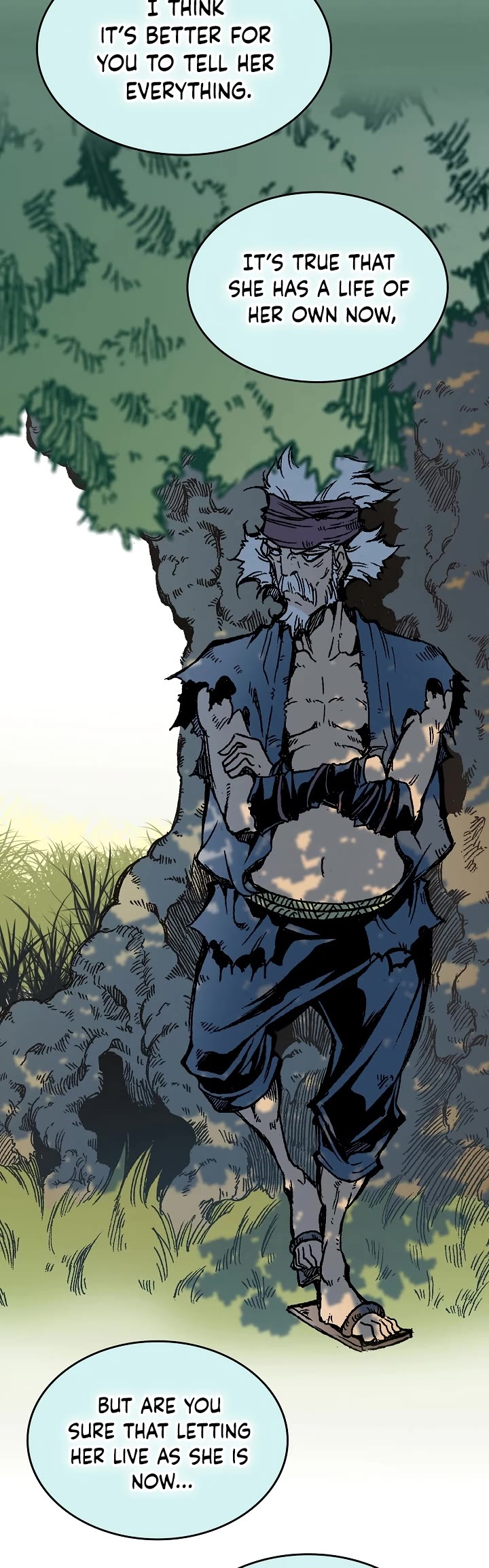 Memoir Of The King Of War Chapter 116 page 23 - Chapter 116