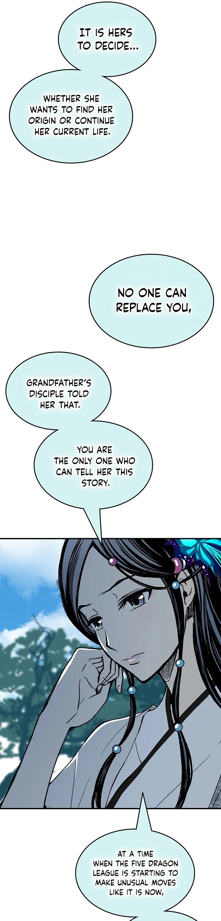 Memoir Of The King Of War Chapter 116 page 25 - Chapter 116